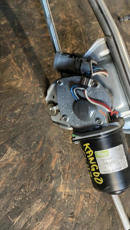 Moteur essuie glace avant RENAULT KANGOO 1 PHASE 1 ESS image 1