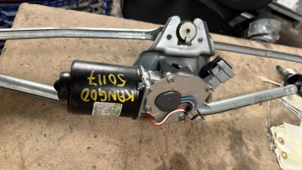 Moteur essuie glace avant RENAULT KANGOO 1 PHASE 1 ESS image 2