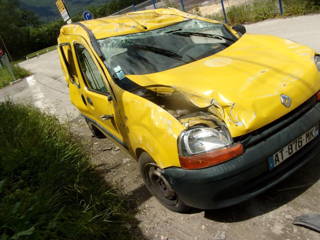 Moteur essuie glace avant RENAULT KANGOO 1 PHASE 1 Diesel image 5