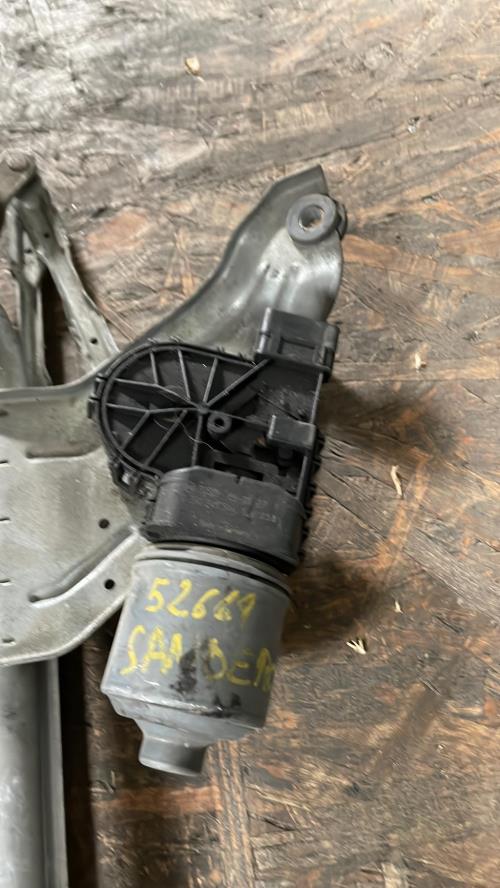 Moteur essuie glace avant DACIA image 2