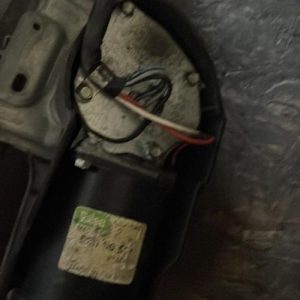 Moteur essuie glace avant RENAULT CLIO 2 PHASE 2 Diesel image 1