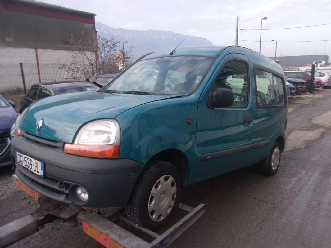 Moteur essuie glace avant RENAULT KANGOO 1 PHASE 1 Diesel image 7