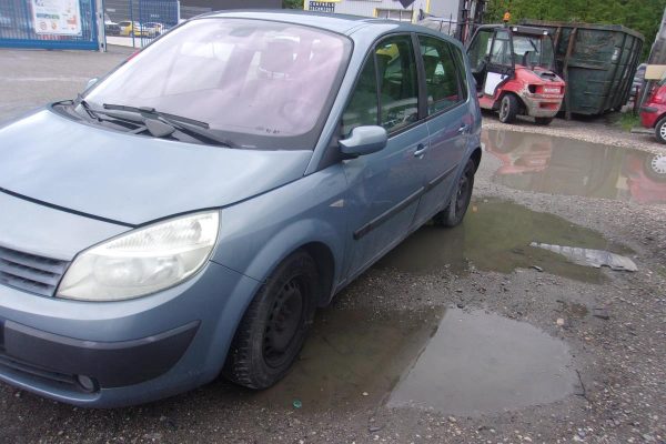 Moteur essuie glace avant RENAULT SCENIC 2 PHASE 1 Diesel image 2
