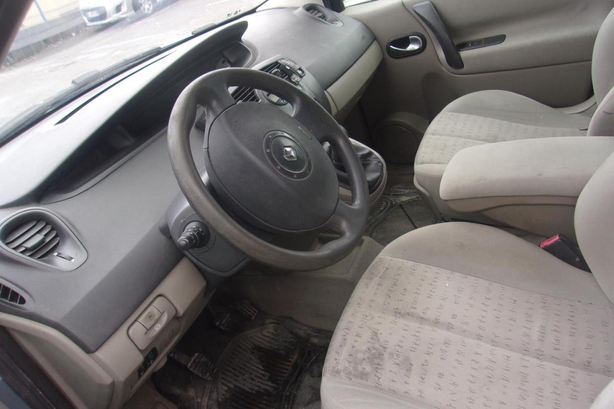 Moteur essuie glace avant RENAULT SCENIC 2 PHASE 1 Diesel image 3