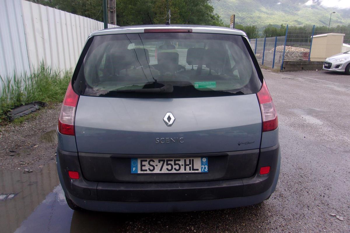Moteur essuie glace avant RENAULT SCENIC 2 PHASE 1 Diesel image 5