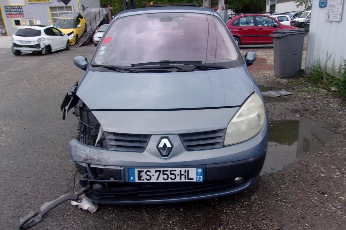 Moteur essuie glace avant RENAULT SCENIC 2 PHASE 1 Diesel image 6