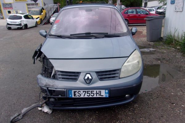 Moteur essuie glace avant RENAULT SCENIC 2 PHASE 1 Diesel image 7