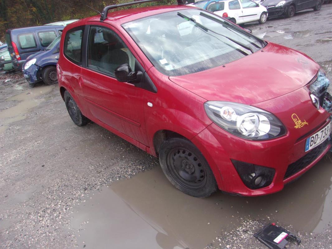 Moteur essuie glace avant RENAULT TWINGO 2 PHASE 2 Essence image 4