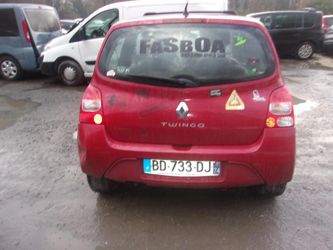 Moteur essuie glace avant RENAULT TWINGO 2 PHASE 2 Essence image 7