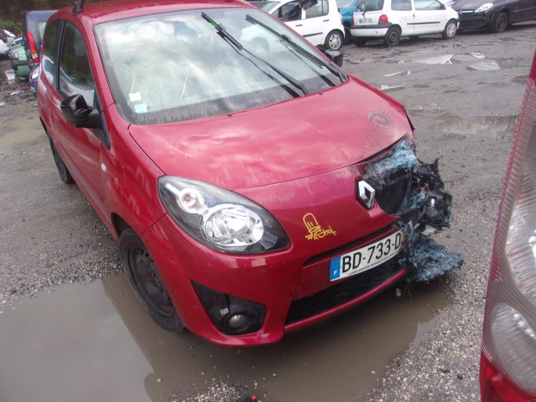 Moteur essuie glace avant RENAULT TWINGO 2 PHASE 2 Essence image 8