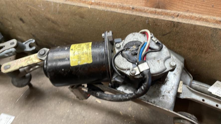 Moteur essuie glace avant PEUGEOT EXPERT 1 PHASE 2 Diesel image 2
