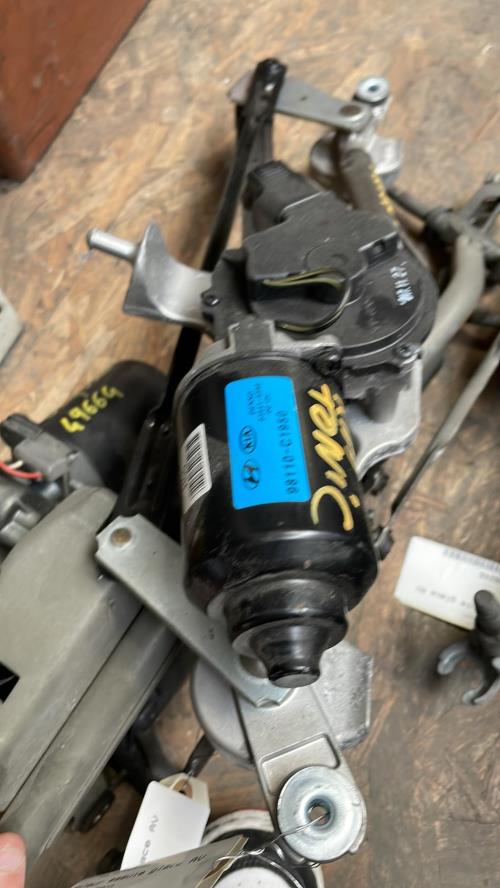 Moteur essuie glace avant FIAT ULYSSE 1 PHASE 2 Diesel image 1