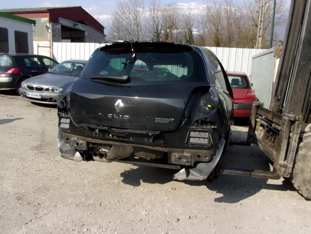 Mastervac RENAULT CLIO 3 PHASE 2 Diesel image 3
