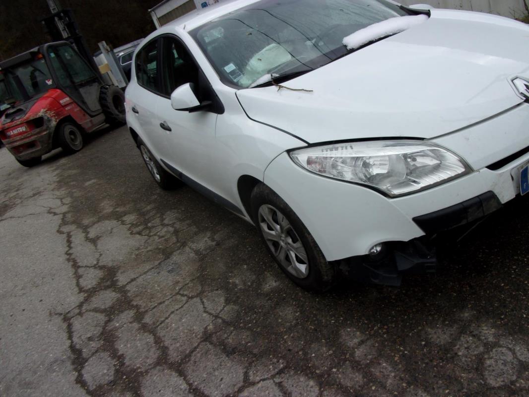 Maitre cylindre (freinage) RENAULT MEGANE 3 PHASE 1 Diesel image 5