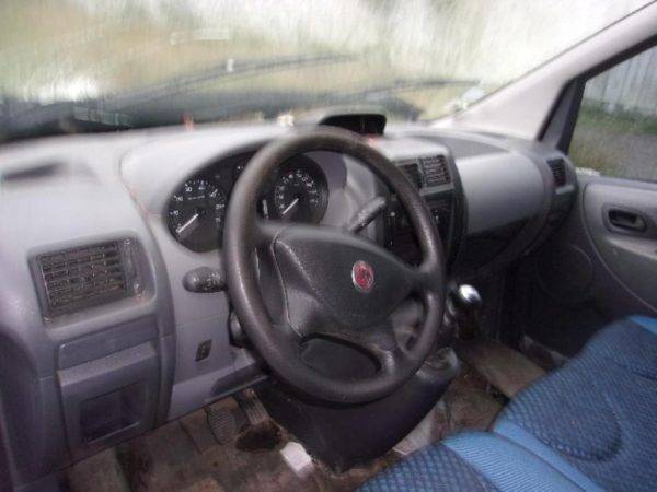 Vase de lave glace FIAT image 1