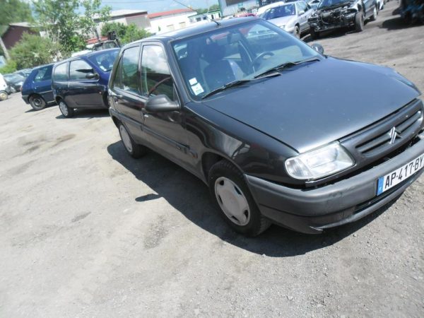 Moteur essuie glace avant CITROEN SAXO PHASE 2 ESS image 5