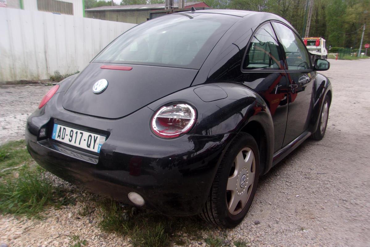 Moteur essuie glace avant VOLKSWAGEN NEW BEETLE 1 PHASE 1 GAZOLE image 4