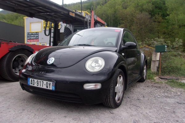 Moteur essuie glace avant VOLKSWAGEN NEW BEETLE 1 PHASE 1 GAZOLE image 5