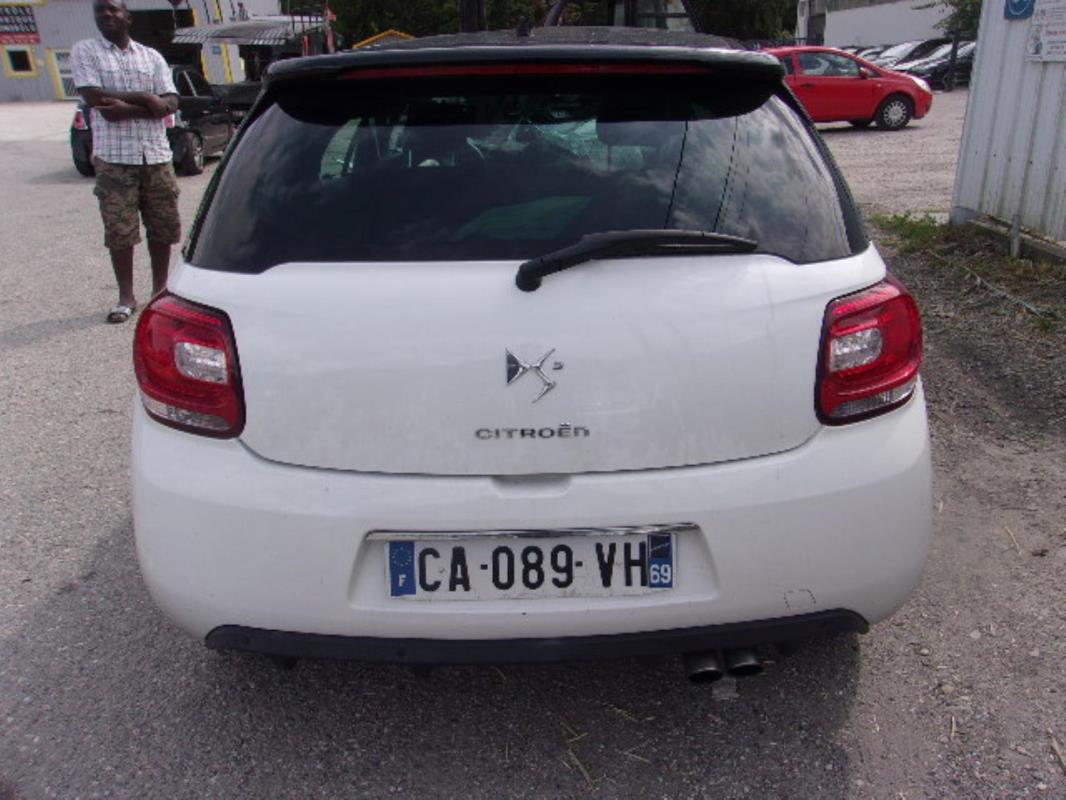 Moteur essuie glace avant CITROEN DS3 PHASE 1 ESS image 3