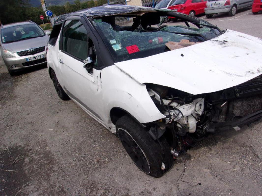 Moteur essuie glace avant CITROEN DS3 PHASE 1 ESS image 4