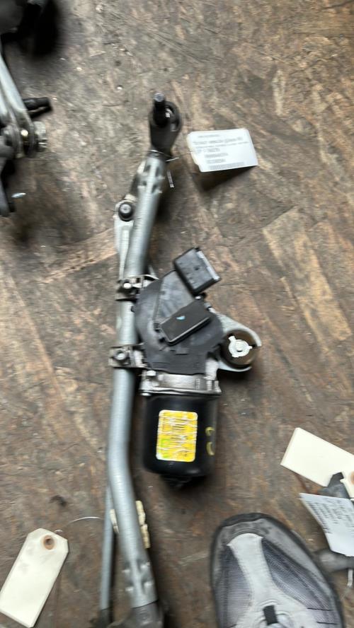 Moteur essuie glace avant CITROEN C2 PHASE 1 Diesel image 1