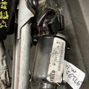 Moteur essuie glace avant VOLKSWAGEN NEW BEETLE 1 PHASE 1 Diesel image 1