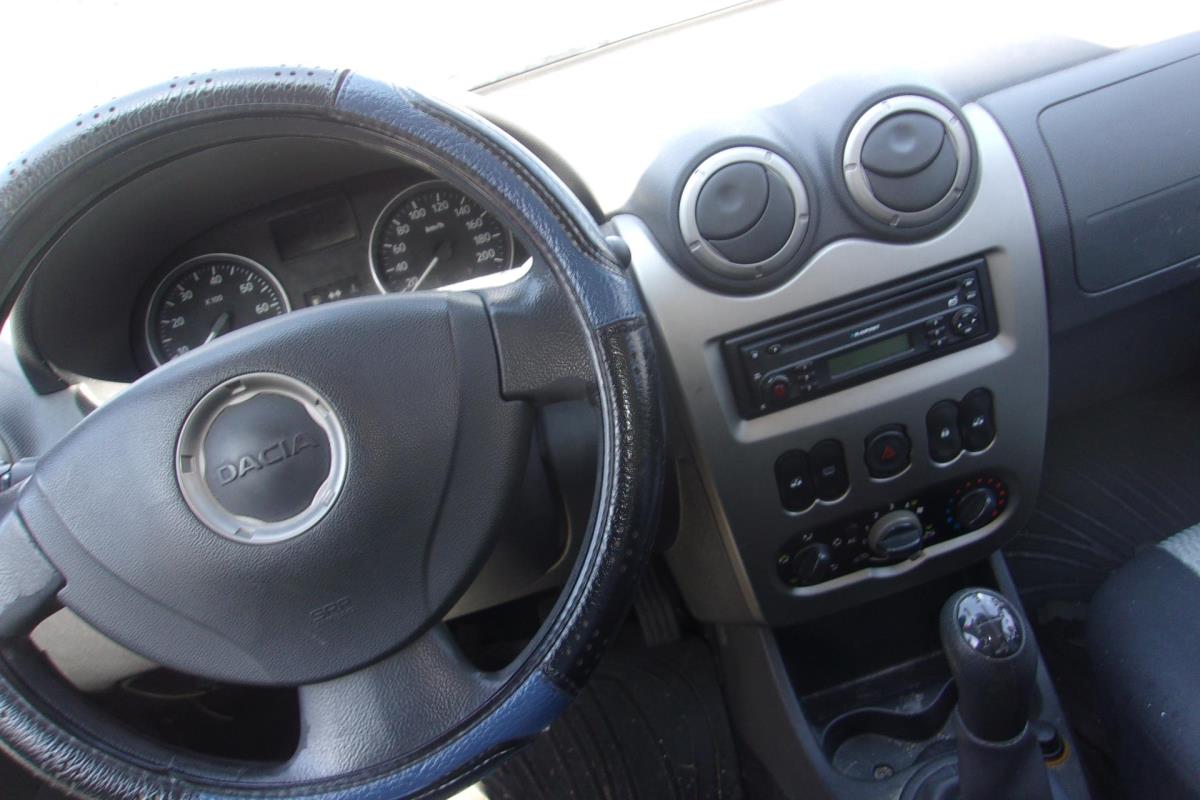 Moteur essuie glace avant DACIA SANDERO 1 Diesel image 2