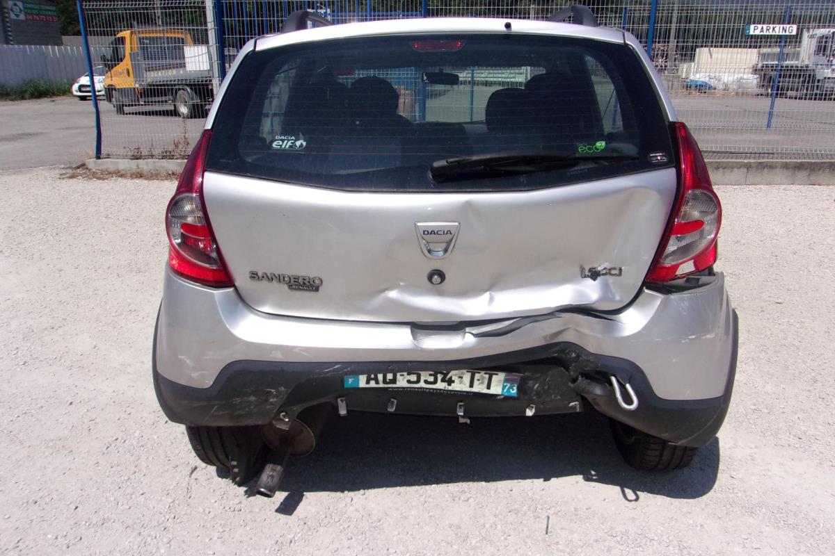 Moteur essuie glace avant DACIA SANDERO 1 Diesel image 3