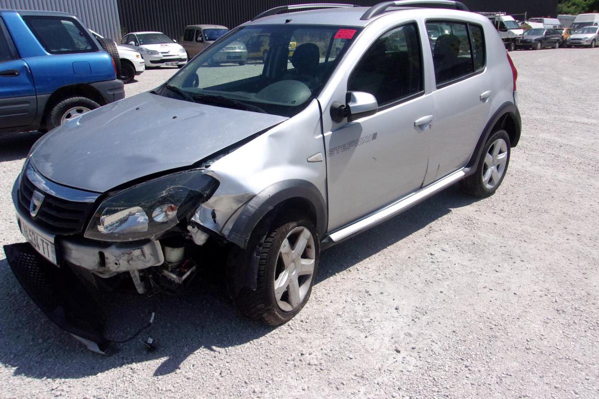 Moteur essuie glace avant DACIA SANDERO 1 Diesel image 5