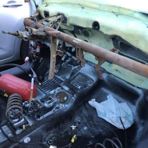 Moteur essuie glace avant DACIA image 1
