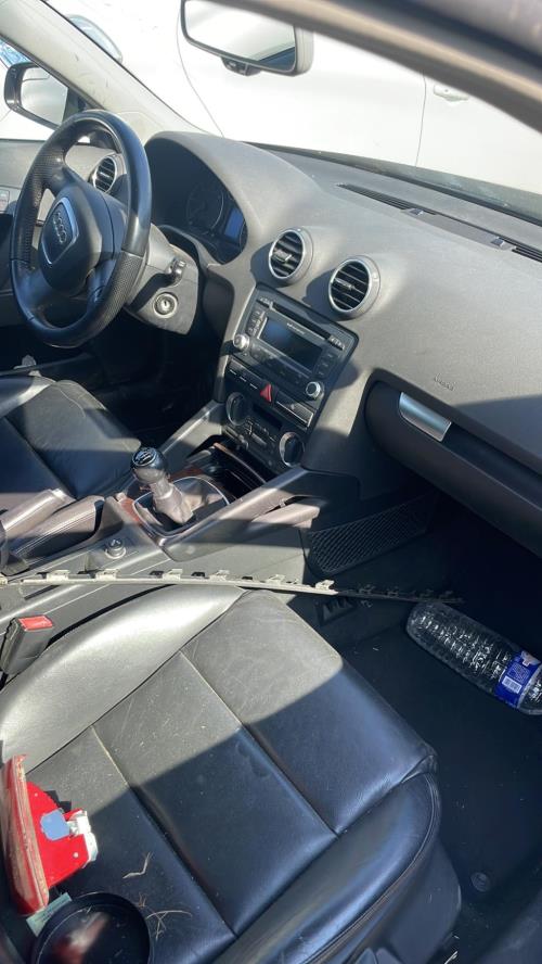 Porte avant gauche AUDI A3 2 SPORTBACK PHASE 1 Diesel image 2