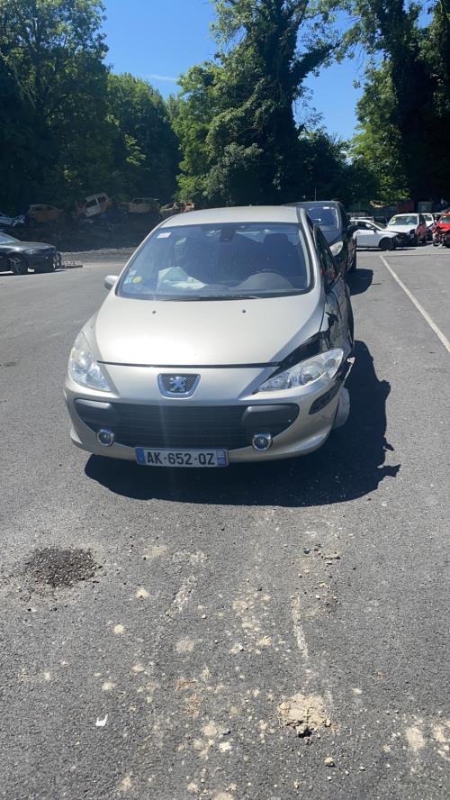 Moteur essuie glace avant PEUGEOT 307 PHASE 2 Essence image 2