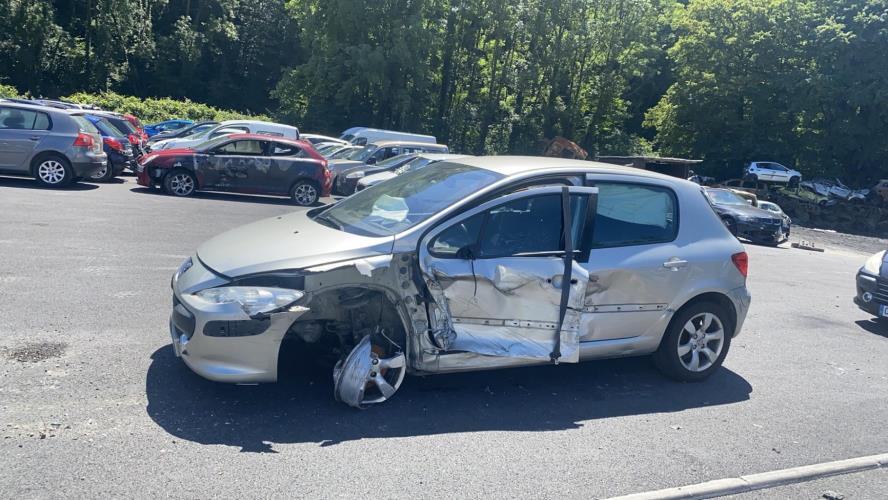 Moteur essuie glace avant PEUGEOT 307 PHASE 2 Essence image 3