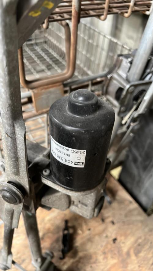 Moteur essuie glace avant CITROEN C4 1 PHASE 1 Diesel image 1