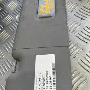 Pare soleil droit BMW SERIE 1 E81 Diesel image 1