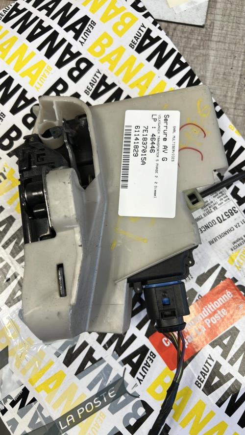 Serrure avant gauche VOLKSWAGEN TRANSPORTER 5 PHASE 2 Diesel image 2