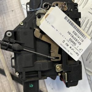 Serrure avant droit VOLKSWAGEN GOLF 4 Diesel image 1