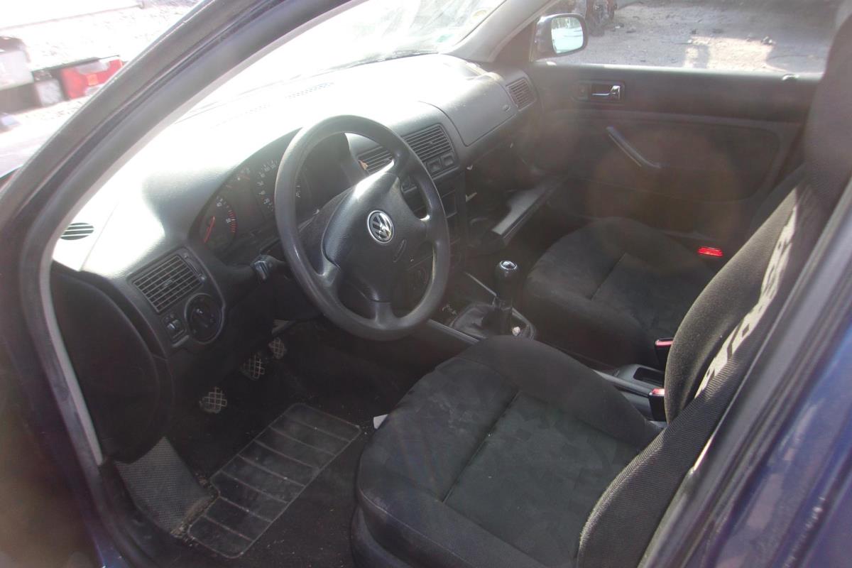 Serrure avant droit VOLKSWAGEN GOLF 4 Diesel image 2