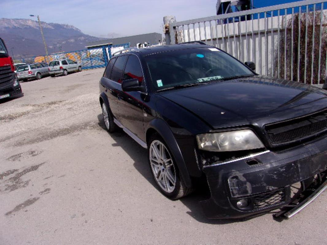 Serrure avant droit AUDI A6 2 ALLROAD PHASE 2 BREAK Diesel image 4
