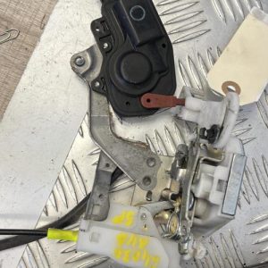 Serrure avant droit CITROEN C1 1 PHASE 2 Essence image 1