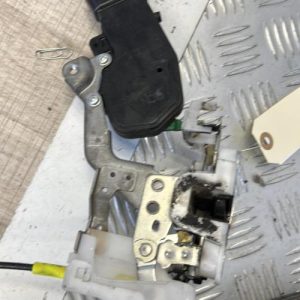 Serrure avant gauche CITROEN C1 1 PHASE 2 Essence image 1