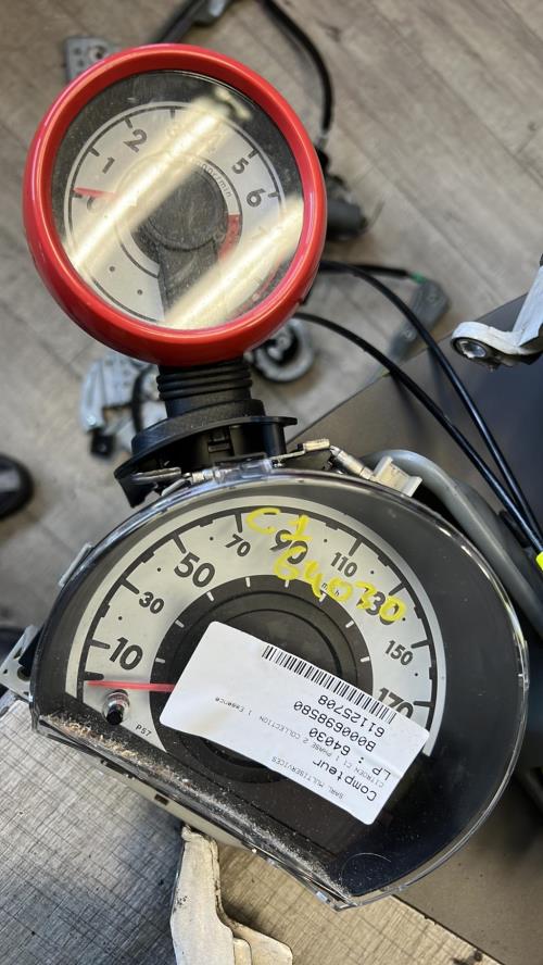 Compteur CITROEN C1 1 PHASE 2 Essence image 1