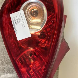 Feu arriere principal gauche (feux) OPEL CORSA D PHASE 1 Diesel image 1