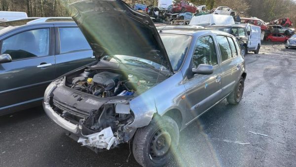 Bras essuie glace arriere RENAULT CLIO 2 PHASE 1 Diesel image 2