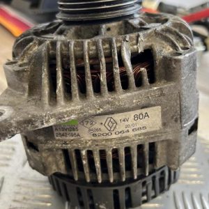 Alternateur RENAULT CLIO 2 PHASE 1 Diesel image 1