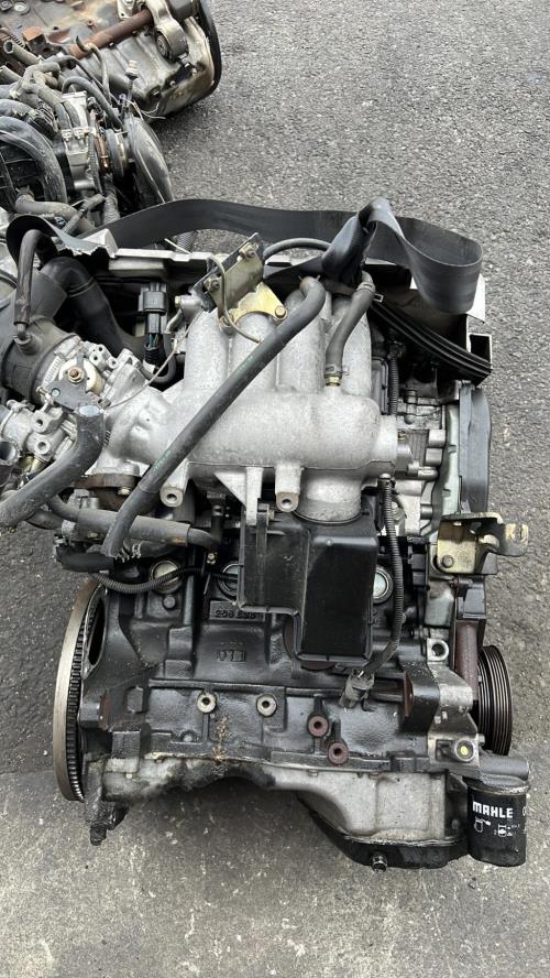 Moteur MITSUBISHI CARISMA PHASE 1 Essence image 2