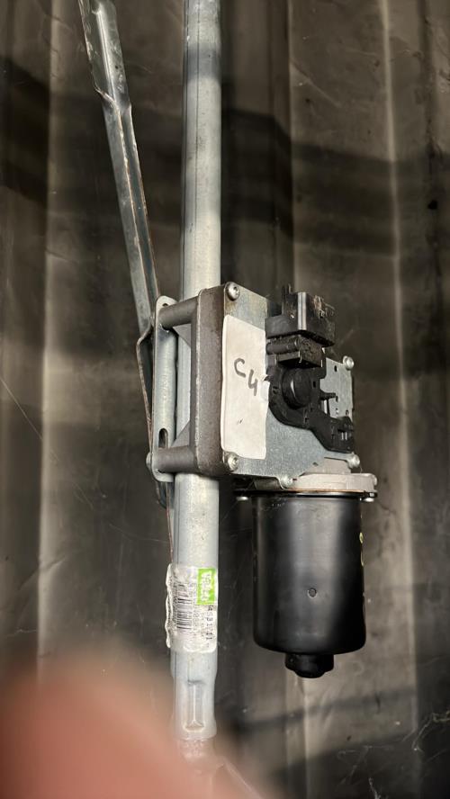 Moteur essuie glace avant CITROEN C4 2 PHASE 1 Diesel image 1