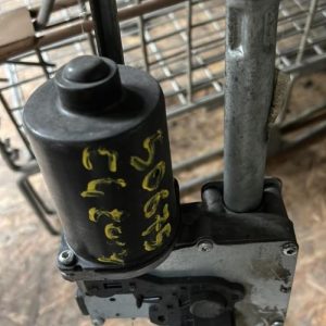 Moteur essuie glace avant CITROEN C4 2 PHASE 1 Diesel image 1