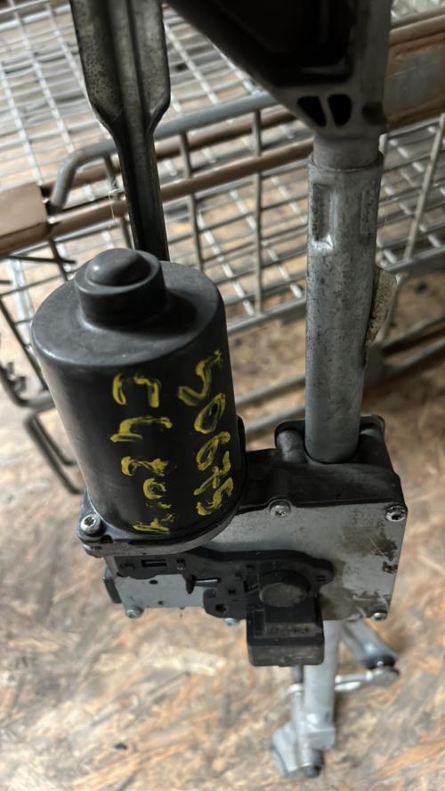 Moteur essuie glace avant CITROEN C4 2 PHASE 1 Diesel image 1