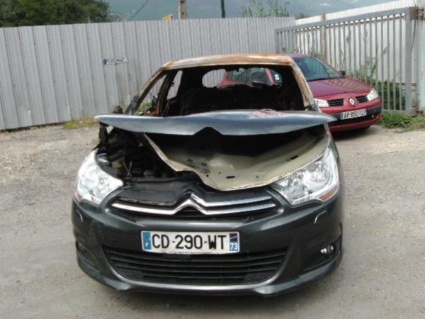 Moteur essuie glace avant CITROEN C4 2 PHASE 1 Diesel image 2